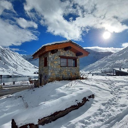 Apartment Les Tommeuses - Val Claret-19 By Interhome Tignes Esterno foto