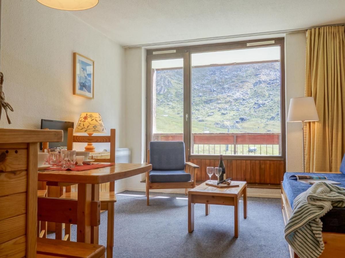 Apartment Les Tommeuses - Val Claret-19 By Interhome Tignes Esterno foto
