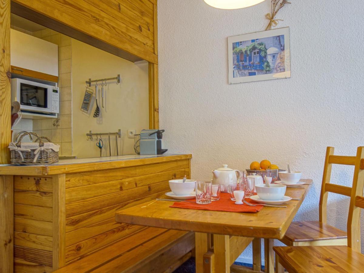 Apartment Les Tommeuses - Val Claret-19 By Interhome Tignes Esterno foto
