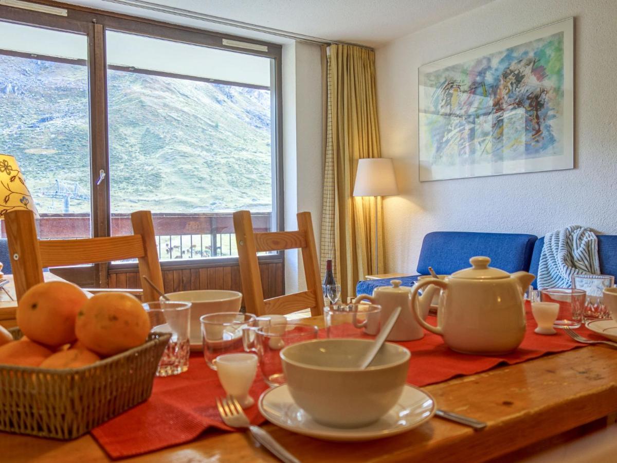 Apartment Les Tommeuses - Val Claret-19 By Interhome Tignes Esterno foto