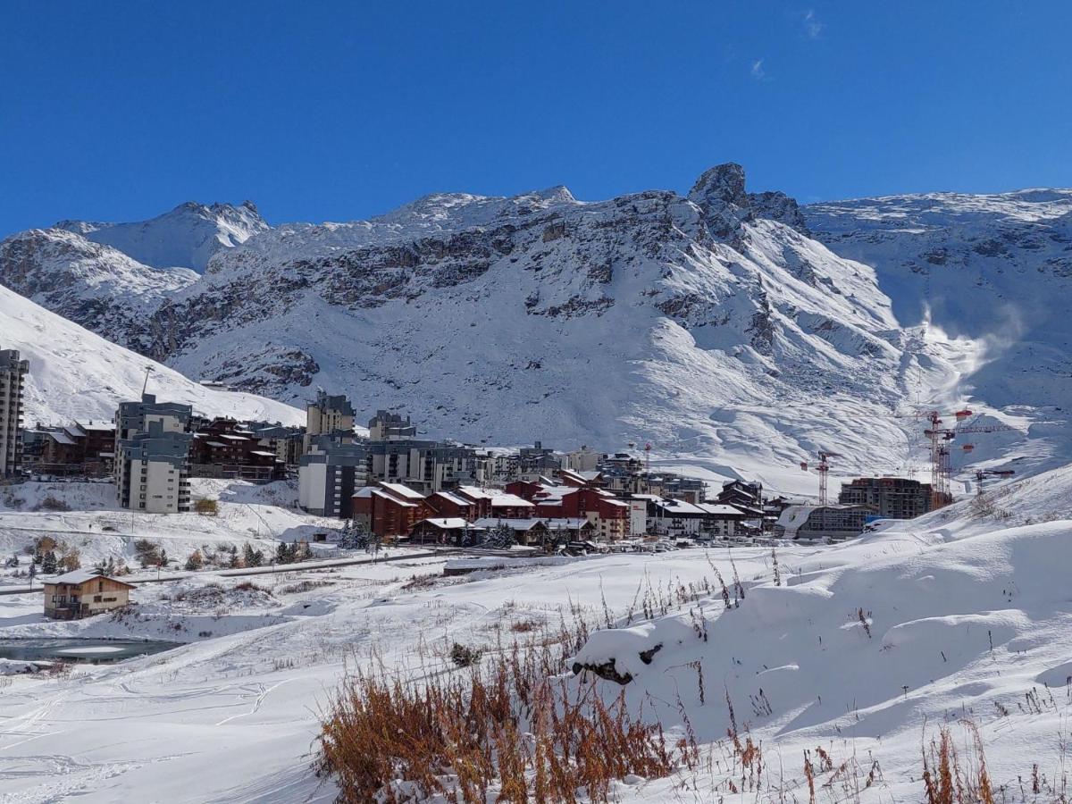 Apartment Les Tommeuses - Val Claret-19 By Interhome Tignes Esterno foto