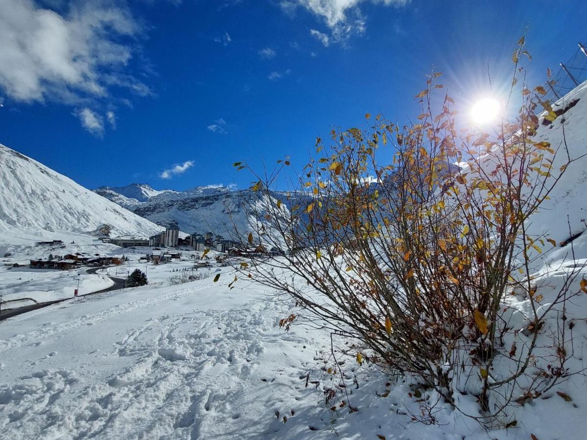 Apartment Les Tommeuses - Val Claret-19 By Interhome Tignes Esterno foto