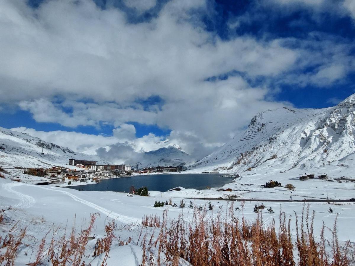 Apartment Les Tommeuses - Val Claret-19 By Interhome Tignes Esterno foto