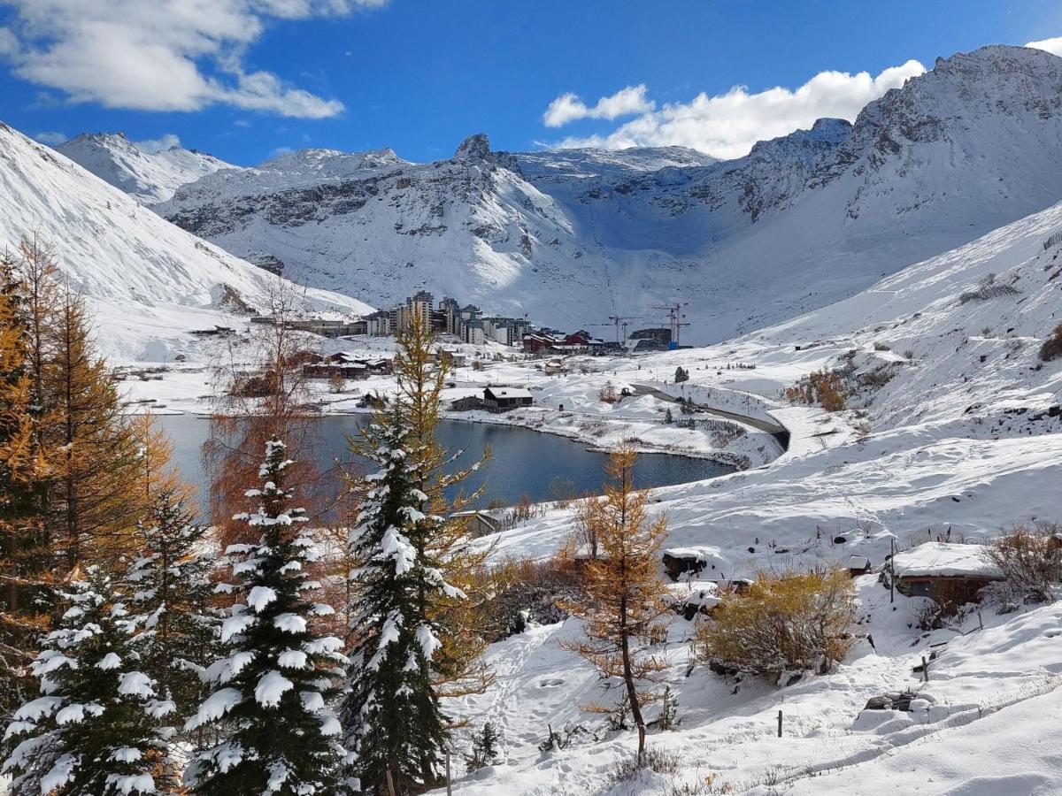 Apartment Les Tommeuses - Val Claret-19 By Interhome Tignes Esterno foto