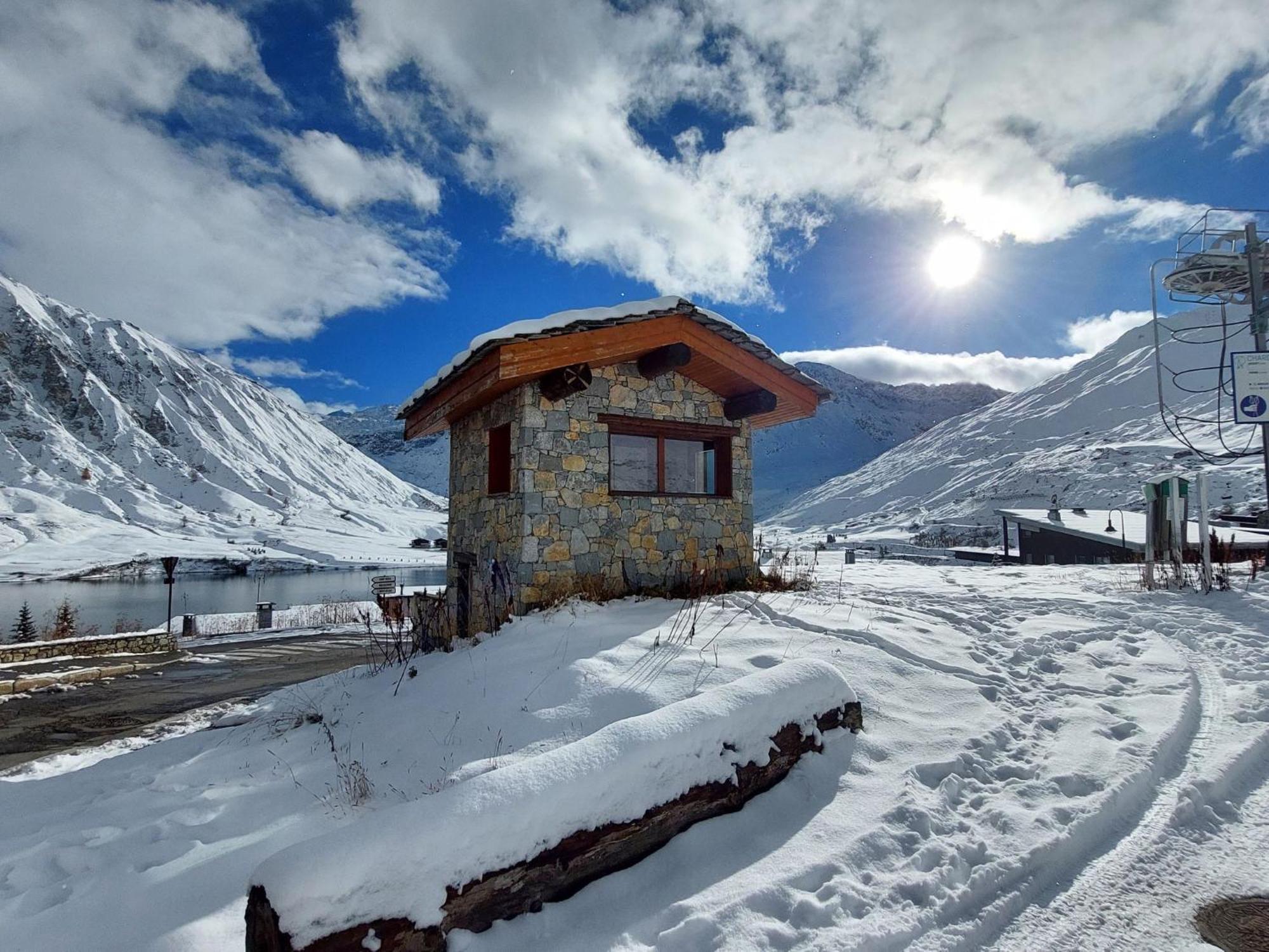 Apartment Les Tommeuses - Val Claret-19 By Interhome Tignes Esterno foto