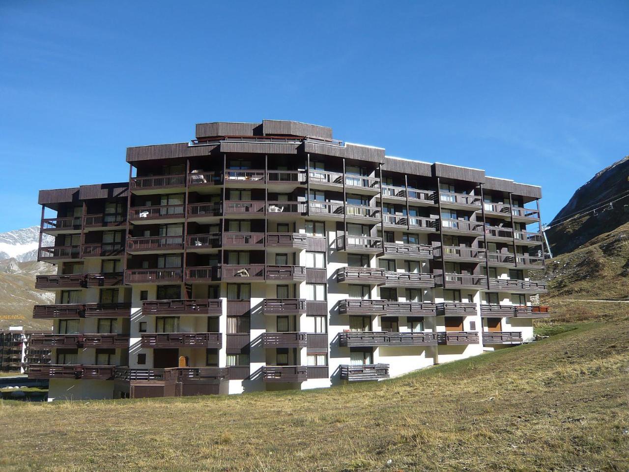 Apartment Les Tommeuses - Val Claret-19 By Interhome Tignes Esterno foto